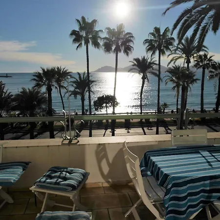 Sejour Sur La Croisette ! Канны