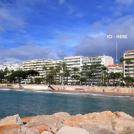 Sur La Croisette !